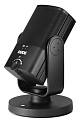 RODE NT-USB MINI Универсальный USB конденсаторный микрофон. Совместим с macOS 10.12 / Windows 10,  встроенный "POP" фильтр, магнитная подставка