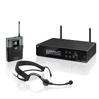 Sennheiser XSW 2-ME3-A Радиосистема с головным микрофоном ME 3-II, UHF (548-572 МГц)