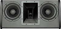 Electro-Voice FRi2082-BLK Громкоговоритель, 2х8" НЧ, 1" ВЧ, Cont/Prog 200//800 Вт, 122 дБ