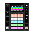 WOLFMIX Wolfmix W1  автономный DMX-контроллер, 4х DMX512 (до 2048 каналов), USB