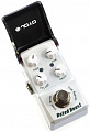 JOYO JF-301 Rated Clean Boost Ironman Mini Guitar Effects Pedal педаль эффекта бустер +/- 12 dB