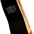 FENDER FA-135CE Concert Sunburst гитара электроакустическая, цвет санберст
