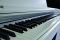 GEWA DP 240G White Matt  цифровое фортепиано белого цвета, матовое