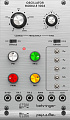 BEHRINGER OSCILLATOR MODULE 1004 модуль двухъядерного осциллятора Series 2500 