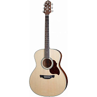 CRAFTER GA-6/NС акустическая гитара гранд аудиториум, топ ель, корпус махагон, цвет натуральный, без чехла