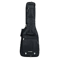 Rockbag RB20806B чехол для электрогитары, серия Professional, подкладка 30мм, чёрный
