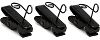 RODE LAV-CLIP микрофонный держатель, 3 штуки