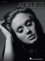 HL00307320 - ADELE 21 EASY PIANO BOOK