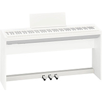 Roland KPD-70-WH  блок педалей для цифрового фортепиано Roland FP-30-WH