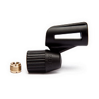 RODE RM1  держатель для микрофонов M1, M1-S, S1, S1-B, пластик, вес 92 г