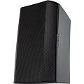QSC AD-S4T-BK  настенная акустическая система, цвет черный