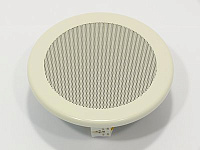 Visaton ML 16 A (NCS S0500-N)/100 широкополосный громкоговоритель 16 см (6.5") для установки в металлический потолок, 2 Вт, 100 В