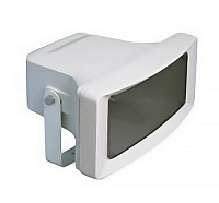 NordFolk NHW30ABS настенная рупорная акустическая система, цвет белый