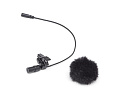 Samson LM8x Omnidirectional электретный микрофон-петличка для радиосистем, 50 Гц - 16 кГц, вес 2 грамма, в комплекте 4 провода с разъемами для разных радиосистем, чехол для хранения, ветрозащиты