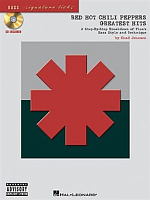 HL00695829 - RED HOT CHILI PEPPERS GREATEST HITS - SIGNATURE LICKS FOR BASS GUITAR