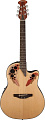 APPLAUSE AE44-4 Elite Mid Cutaway Natural электроакустическая гитара