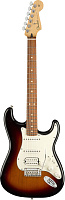 FENDER PLAYER STRAT HSS PF 3TS Электрогитара, цвет санберст
