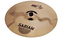 SABIAN B8 PRO 20" LIGHT ROCK RIDE  тарелка RIDE 20" ROCK легкий, сплав бронза B8, полированная поверхность