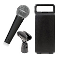 Behringer SL 84C вокальный динамический кардиоидный микрофон