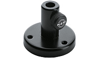 K&M 23855-000-55  Фланцевая втулка для микрофонного держателя