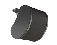 CVGAUDIO NUT3:8BL Инсталляционная 2,5" full-range акустическая система (сателлит), 25 Вт (RMS)/40 Вт (max), 8 Ом, шарнирный кронштейн, цвет черный