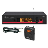 Sennheiser EW 172-G3-A-X инструментальная радиосистема серии G3 Evolution 100 UHF (516-558 МГц)