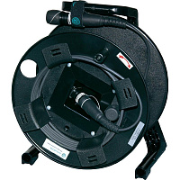 Neutrik NKO2S-S5-A-3-120 кабель с питанием оптический  OpticalCon DUAL, 2-канальный(STANDART), многомодовый, на катушке, длина 120м