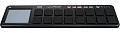 KORG NANOPAD2-BK портативный USB-MIDI-контроллер, 16 чувствительных к скорости нажатия пэдов, цвет чёрный