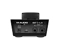 M-Audio AIR Hub USB аудиоинтерфейс, 2х1/4" TRS Jack аудиовыхода с регулировкой уровня сигнала, 1/4" TRS Jack стереовыход на наушники с регулировкой уровня сигнала