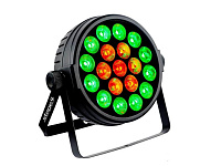 STAGE4 broPAR-C 19x12XWAU Светодиодный прожектор типа PAR, LED 19 шт. по 12 Вт