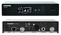 SHURE QLXD14E/84 G51 радиосистема с поясным передатчиком и петличным микрофоном WL184 (суперкардиоидная направленность)