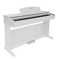 ROCKDALE Etude 128 Graded White цифровое пианино, 88 клавиш, цвет белый