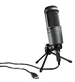 Audio-Technica AT2020USB+ студийный микрофон