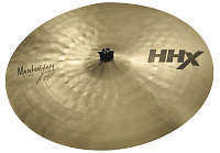 SABIAN HHX 22" MANHATTAN JAZZ RIDE ударный инструмент, тарелка, стиль Modern, звук Moderd Dark, металл B20 Bronze, тон средний, вес Medium - Thin