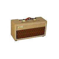 HIWATT JMI/RV-0/REVERB гитарный ламповый усилитель "голова", 65 Вт