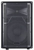 EUROSOUND BBR-112 Акустическая система, пассивная, 250 Вт, 1x12'' + 1x1'' (VC 1.75''), 4 Ом, чувствительность 96 дБ, speakon x 2, MDF, карпетовое покрытие