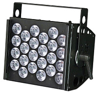 IMLIGHT  LTL COLOR PAR 24 Светодиодный прожектор типа PAR с микшером цвета RGBL, мощностью 240 Вт. Источник света светодиодные модули 10 Вт 24 шт., угол раскрытия луча 18° (31°), DMX-512, 3, 4, 7 каналов, 3-контактные разъемы вход/выход, ЖК дисплей