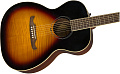 Fender FA-235E Concert 3T Snbrst LR Электроакустическая гитара, цвет трёхцветный санбёрст