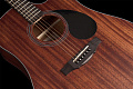 KEPMA EDC All-Mahogany Matt акустическая гитара, цвет натуральный матовый