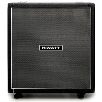 HIWATT MAXWATT M412 кабинет для усилителя электрогитары, 400 Вт, 4x12", закрытый, прямой