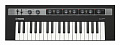 YAMAHA REFACE CP Электропианино, 37 мини клавиш, полифония 128 голосов, 6 тембров
