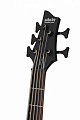 Schecter STILETTO STEALTH-5 SBK Бас гитара пятиструнная
