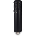 WARM AUDIO WA-47jr Black студийный конденсаторный FET микрофон с широкой мембраной, цвет черный