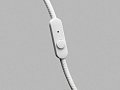 URBANEARS Plattan 2 True White закрытые наушники, цвет белый