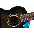 FLIGHT NIGHTHAWK TENOR EQ-A укулеле тенор с активным звукоснимателем