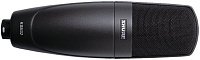 SHURE KSM32/CG студийный конденсаторный микрофон