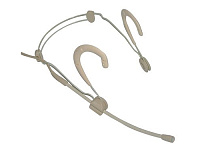SHURE WBH53Т BETA 53 головной конденсаторный м/ф с разъемом TA4F, телесный (для всех радиосистем)