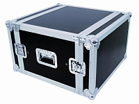 Omnitronic ROADINGER Amplifier rack SP-2 рэковый кейс 6U, shock-proof