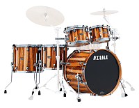 TAMA MBS52RZS-CAR Ударная установка из 5-ти барабанов серии Starclassic Performer, материал клен/береза, размеры 10", 12", 14", 16", 22"