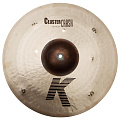 ZILDJIAN K0933 18" K CLUSTER CRASH тарелка типа Crash